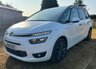 USED 2015 15 CITROEN GRAND C4 PICASSO 1.6 BlueHDi Exclusive EAT6 Euro 6 (s/s) 5dr **SEVEN SEATER*AUTOMATIC**