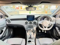 USED 2016 16 MERCEDES-BENZ A CLASS 1.5 A180d AMG Line Euro 6 (s/s) 5dr PAN ROOD REAR CAM ULEZ MINT