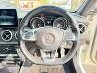 USED 2016 16 MERCEDES-BENZ A CLASS 1.5 A180d AMG Line Euro 6 (s/s) 5dr PAN ROOD REAR CAM ULEZ MINT