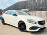 USED 2016 16 MERCEDES-BENZ A CLASS 1.5 A180d AMG Line Euro 6 (s/s) 5dr PAN ROOD REAR CAM ULEZ MINT