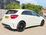 USED 2016 16 MERCEDES-BENZ A CLASS 1.5 A180d AMG Line Euro 6 (s/s) 5dr PAN ROOD REAR CAM ULEZ MINT
