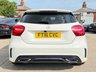 USED 2016 16 MERCEDES-BENZ A CLASS 1.5 A180d AMG Line Euro 6 (s/s) 5dr PAN ROOD REAR CAM ULEZ MINT