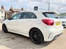 USED 2016 16 MERCEDES-BENZ A CLASS 1.5 A180d AMG Line Euro 6 (s/s) 5dr PAN ROOD REAR CAM ULEZ MINT