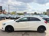 USED 2016 16 MERCEDES-BENZ A CLASS 1.5 A180d AMG Line Euro 6 (s/s) 5dr PAN ROOD REAR CAM ULEZ MINT