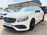 USED 2016 16 MERCEDES-BENZ A CLASS 1.5 A180d AMG Line Euro 6 (s/s) 5dr PAN ROOD REAR CAM ULEZ MINT