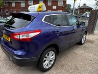USED 2014 14 NISSAN QASHQAI 1.2 DIG-T Acenta Premium SUV 5dr Petrol Manual 2WD Euro 5 (s/s) (115 ps) PANROOF, SAT NAV, AIR CON, REVERSE CAMERA