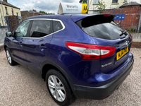 USED 2014 14 NISSAN QASHQAI 1.2 DIG-T Acenta Premium SUV 5dr Petrol Manual 2WD Euro 5 (s/s) (115 ps) PANROOF, SAT NAV, AIR CON, REVERSE CAMERA