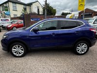 USED 2014 14 NISSAN QASHQAI 1.2 DIG-T Acenta Premium SUV 5dr Petrol Manual 2WD Euro 5 (s/s) (115 ps) PANROOF, SAT NAV, AIR CON, REVERSE CAMERA