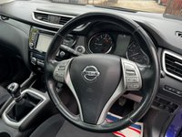 USED 2014 14 NISSAN QASHQAI 1.2 DIG-T Acenta Premium SUV 5dr Petrol Manual 2WD Euro 5 (s/s) (115 ps) PANROOF, SAT NAV, AIR CON, REVERSE CAMERA