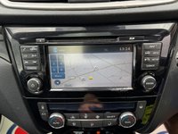 USED 2014 14 NISSAN QASHQAI 1.2 DIG-T Acenta Premium SUV 5dr Petrol Manual 2WD Euro 5 (s/s) (115 ps) PANROOF, SAT NAV, AIR CON, REVERSE CAMERA
