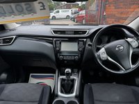 USED 2014 14 NISSAN QASHQAI 1.2 DIG-T Acenta Premium SUV 5dr Petrol Manual 2WD Euro 5 (s/s) (115 ps) PANROOF, SAT NAV, AIR CON, REVERSE CAMERA