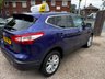 USED 2014 14 NISSAN QASHQAI 1.2 DIG-T Acenta Premium SUV 5dr Petrol Manual 2WD Euro 5 (s/s) (115 ps) PANROOF, SAT NAV, AIR CON, REVERSE CAMERA