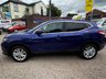 USED 2014 14 NISSAN QASHQAI 1.2 DIG-T Acenta Premium SUV 5dr Petrol Manual 2WD Euro 5 (s/s) (115 ps) PANROOF, SAT NAV, AIR CON, REVERSE CAMERA