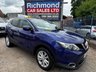 USED 2014 14 NISSAN QASHQAI 1.2 DIG-T Acenta Premium SUV 5dr Petrol Manual 2WD Euro 5 (s/s) (115 ps) PANROOF, SAT NAV, AIR CON, REVERSE CAMERA