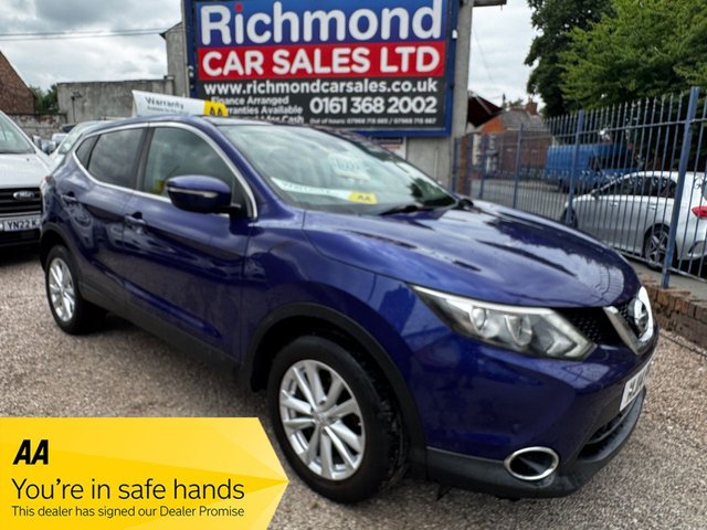 2014 Nissan Qashqai