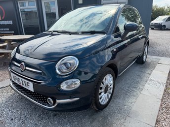 2016 FIAT 500