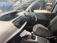 USED 2016 16 CITROEN C4 PICASSO 1.6 BlueHDi VTR+ MPV 5dr Diesel Manual Euro 6 (s/s) (120 ps) 
