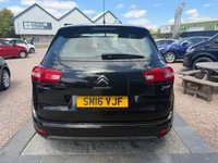 USED 2016 16 CITROEN C4 PICASSO 1.6 BlueHDi VTR+ MPV 5dr Diesel Manual Euro 6 (s/s) (120 ps) 