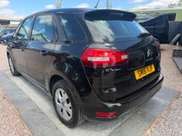 USED 2016 16 CITROEN C4 PICASSO 1.6 BlueHDi VTR+ MPV 5dr Diesel Manual Euro 6 (s/s) (120 ps) 
