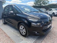 USED 2016 16 CITROEN C4 PICASSO 1.6 BlueHDi VTR+ MPV 5dr Diesel Manual Euro 6 (s/s) (120 ps) 