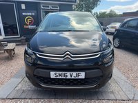 USED 2016 16 CITROEN C4 PICASSO 1.6 BlueHDi VTR+ MPV 5dr Diesel Manual Euro 6 (s/s) (120 ps) 