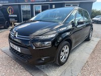 USED 2016 16 CITROEN C4 PICASSO 1.6 BlueHDi VTR+ MPV 5dr Diesel Manual Euro 6 (s/s) (120 ps) 