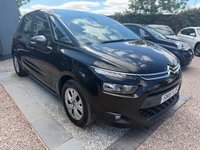 USED 2016 16 CITROEN C4 PICASSO 1.6 BlueHDi VTR+ MPV 5dr Diesel Manual Euro 6 (s/s) (120 ps) 
