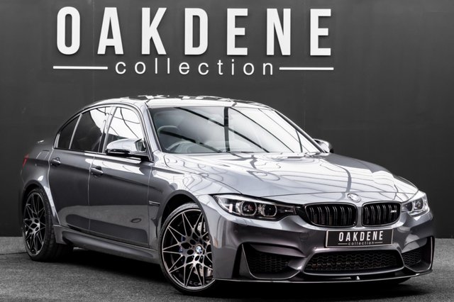 2018 BMW M3