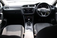 USED 2024 74 VOLKSWAGEN TIGUAN ALLSPACE 1.5 TSI Life SUV 5dr Petrol DSG Euro 6 (s/s) (150 ps) 