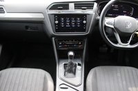 USED 2024 74 VOLKSWAGEN TIGUAN ALLSPACE 1.5 TSI Life SUV 5dr Petrol DSG Euro 6 (s/s) (150 ps) 