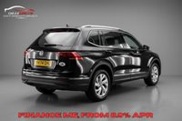 USED 2024 74 VOLKSWAGEN TIGUAN ALLSPACE 1.5 TSI Life SUV 5dr Petrol DSG Euro 6 (s/s) (150 ps) 