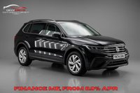 USED 2024 74 VOLKSWAGEN TIGUAN ALLSPACE 1.5 TSI Life SUV 5dr Petrol DSG Euro 6 (s/s) (150 ps) 