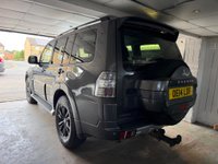 USED 2014 14 MITSUBISHI SHOGUN 3.2 DI-DC SG3 Auto 4WD Euro 5 5dr LWB FULL SERVICE HISTORY