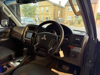 USED 2014 14 MITSUBISHI SHOGUN 3.2 DI-DC SG3 Auto 4WD Euro 5 5dr LWB FULL SERVICE HISTORY