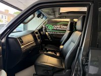 USED 2014 14 MITSUBISHI SHOGUN 3.2 DI-DC SG3 Auto 4WD Euro 5 5dr LWB FULL SERVICE HISTORY