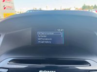 USED 2013 13 FORD FOCUS 1.6 TDCi Titanium Hatchback 5dr Diesel Manual Euro 5 (s/s) (115 ps) PARKING SENSORS, BLUETOOTH!!!