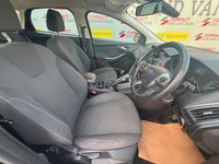 USED 2013 13 FORD FOCUS 1.6 TDCi Titanium Hatchback 5dr Diesel Manual Euro 5 (s/s) (115 ps) PARKING SENSORS, BLUETOOTH!!!