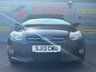 USED 2013 13 FORD FOCUS 1.6 TDCi Titanium Hatchback 5dr Diesel Manual Euro 5 (s/s) (115 ps) PARKING SENSORS, BLUETOOTH!!!