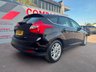 USED 2013 13 FORD FOCUS 1.6 TDCi Titanium Hatchback 5dr Diesel Manual Euro 5 (s/s) (115 ps) PARKING SENSORS, BLUETOOTH!!!