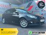 USED 2013 13 FORD FOCUS 1.6 TDCi Titanium Hatchback 5dr Diesel Manual Euro 5 (s/s) (115 ps) PARKING SENSORS, BLUETOOTH!!!
