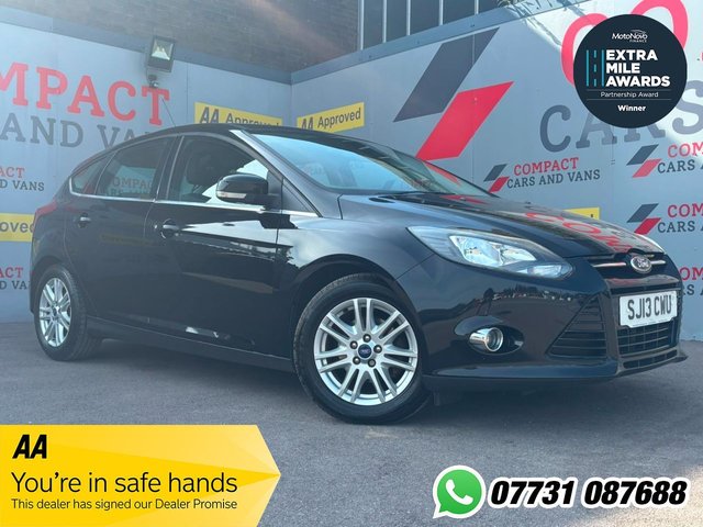 2013 Ford Focus