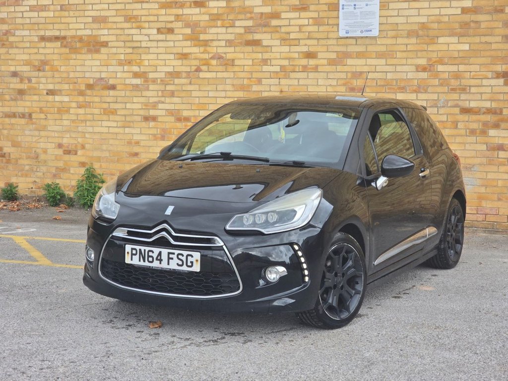 2014 Citroen Ds3