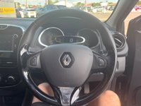 USED 2013 63 RENAULT CLIO 1.2 16V Dynamique MediaNav Hatchback 5dr Petrol Manual Euro 5 (75 ps) LOW MILES, SAT NAV!!!