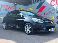 USED 2013 63 RENAULT CLIO 1.2 16V Dynamique MediaNav Hatchback 5dr Petrol Manual Euro 5 (75 ps) LOW MILES, SAT NAV!!!