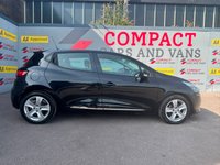 USED 2013 63 RENAULT CLIO 1.2 16V Dynamique MediaNav Hatchback 5dr Petrol Manual Euro 5 (75 ps) LOW MILES, SAT NAV!!!