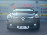 USED 2013 63 RENAULT CLIO 1.2 16V Dynamique MediaNav Hatchback 5dr Petrol Manual Euro 5 (75 ps) LOW MILES, SAT NAV!!!