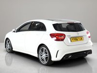 USED 2016 66 MERCEDES-BENZ A CLASS 1.6 A180 AMG Line (Executive) Hatchback 5dr Petrol 7G-DCT Euro 6 (s/s) (122 ps) 