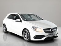 USED 2016 66 MERCEDES-BENZ A CLASS 1.6 A180 AMG Line (Executive) Hatchback 5dr Petrol 7G-DCT Euro 6 (s/s) (122 ps) 