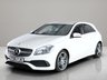 USED 2016 66 MERCEDES-BENZ A CLASS 1.6 A180 AMG Line (Executive) Hatchback 5dr Petrol 7G-DCT Euro 6 (s/s) (122 ps) 