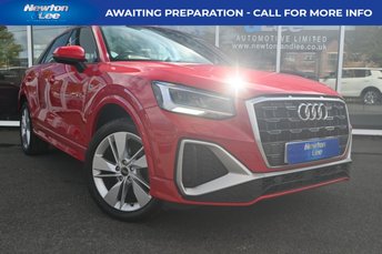 2022 AUDI Q2 1.5 TFSI CoD 35 S line SUV 5dr Petrol S Tronic Euro 6 (s/s) (150 ps) £14000.00